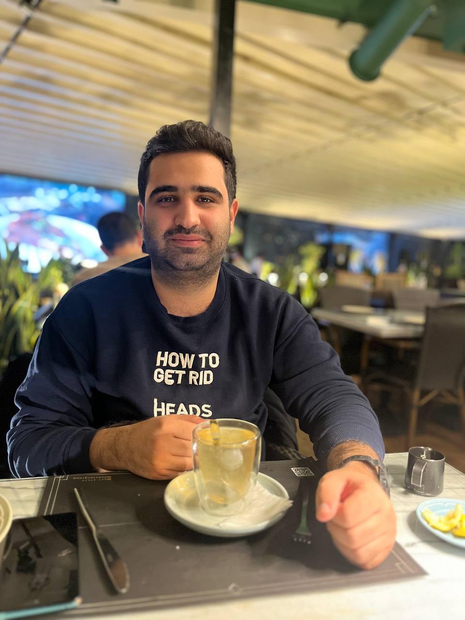 Mehdi Bahrami